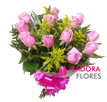 Buquê Rosas Lilas