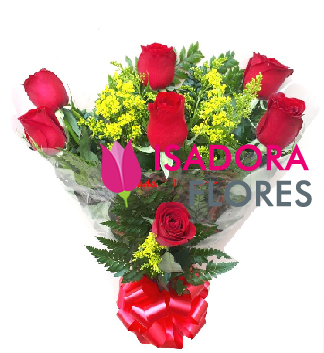 Buquê Rosas Vermelhas