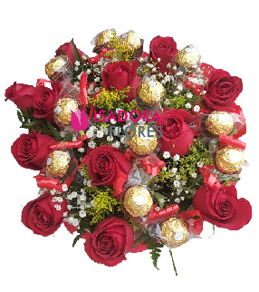 Rosas Rocher