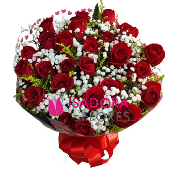 Buquê especiale 20 rosas